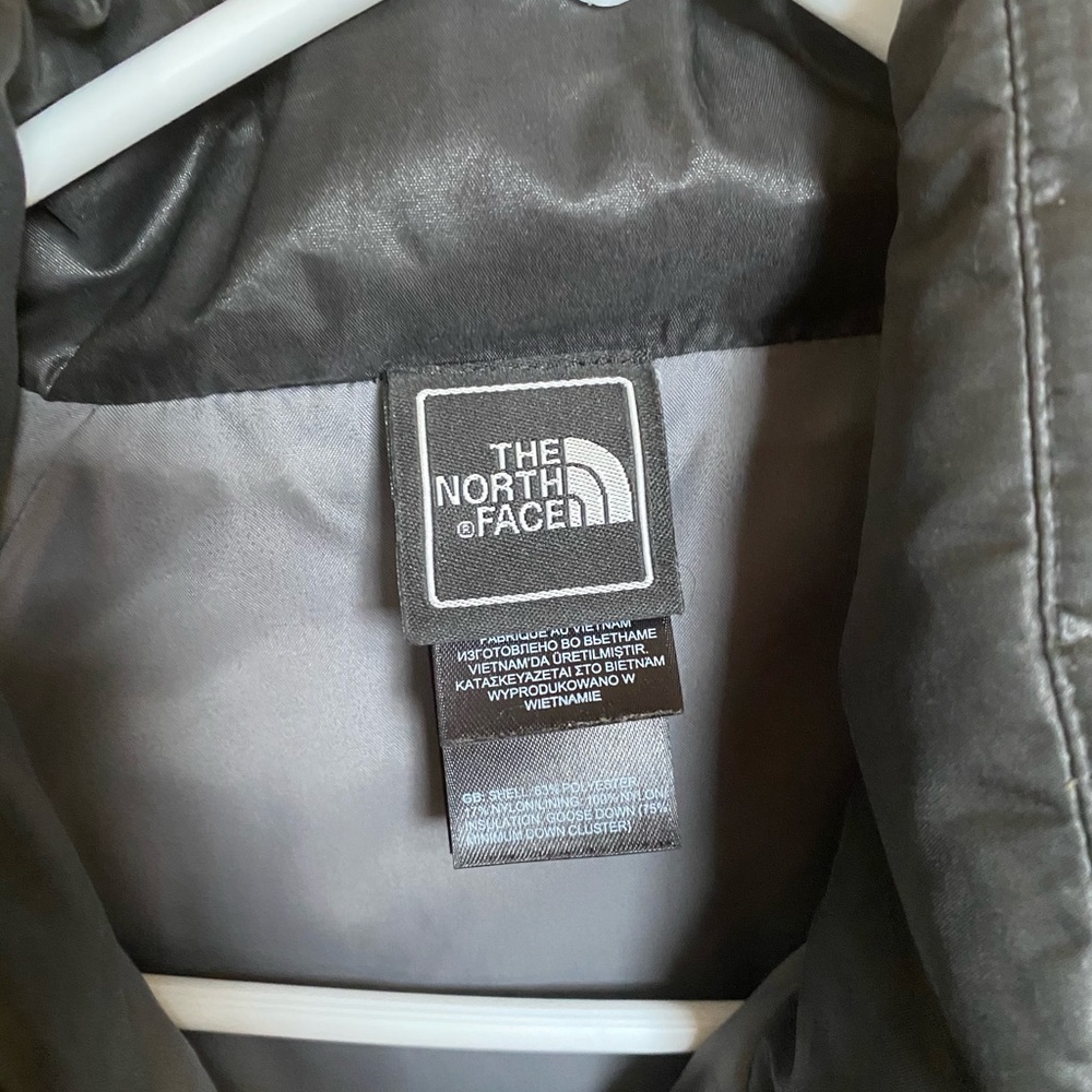 North Face Coat - image 2